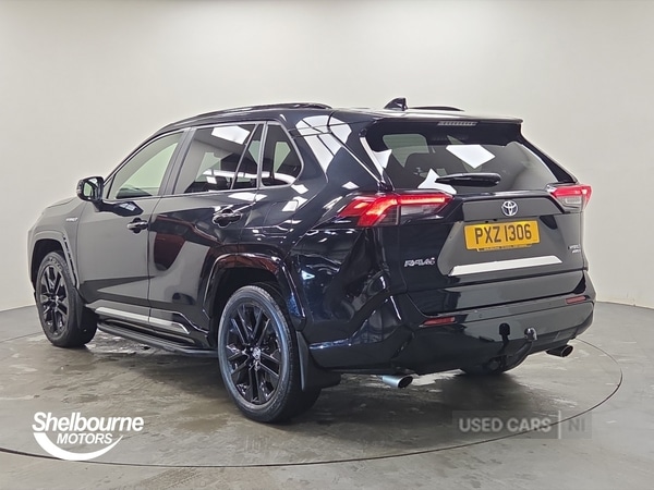 Used Toyota RAV4 2021 for sale - 77587733: Photo 2