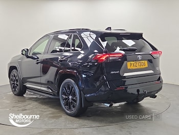 Used Toyota RAV4 2021 for sale - 77587733: Photo