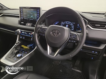 Used Toyota RAV4 2021 for sale - 77587733: Photo