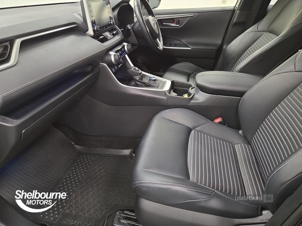 Used Toyota RAV4 2021 for sale - 77587733: Photo 9