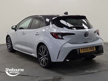 Used Toyota Corolla 2025 for sale - 79861840: Photo