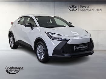 Used Toyota C-HR 2025 for sale - 79633709: Photo