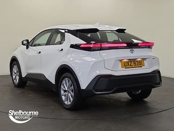 Used Toyota C-HR 2025 for sale - 79633709: Photo