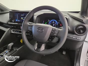 Used Toyota C-HR 2025 for sale - 79633709: Photo