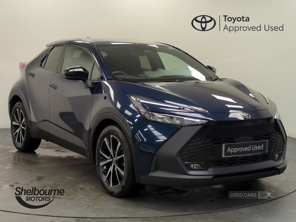 Used Toyota C-HR 2024 for sale - 76061212: Photo 1