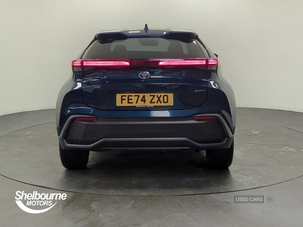 Used Toyota C-HR 2024 for sale - 76061212: Photo 12