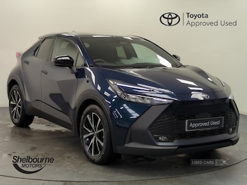Toyota - C-HR