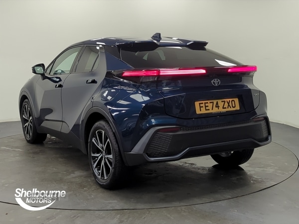 Used Toyota C-HR 2024 for sale - 76061212: Photo 2