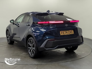 Used Toyota C-HR 2024 for sale - 76061212: Photo 2