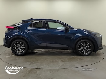 Used Toyota C-HR 2024 for sale - 76061212: Photo 3