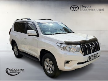 Used Toyota Land Cruiser 2023 for sale - 78662907: Photo