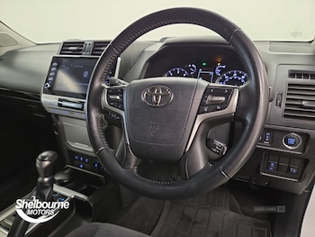 Used Toyota Land Cruiser 2023 for sale - 78662907: Photo