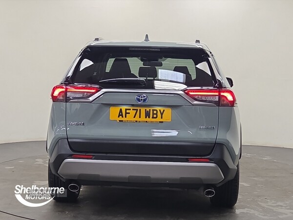 Used Toyota RAV4 2022 for sale - 78205603: Photo 12