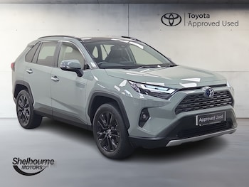 Toyota RAV4 feature image