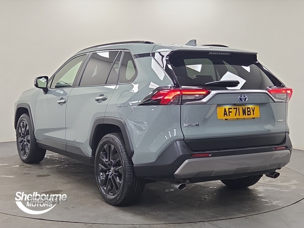 Used Toyota RAV4 2022 for sale - 78205603: Photo 3