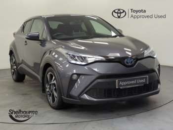 2022 - 1.8 Hybrid Design 5dr CVT