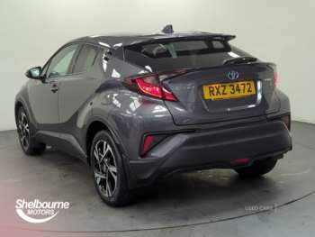 Used Toyota C-HR 2022 for sale - 74959197: Photo