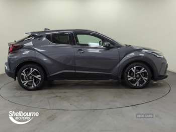Used Toyota C-HR 2022 for sale - 74959197: Photo