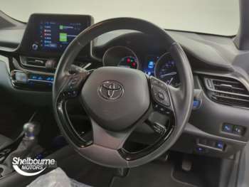 Used Toyota C-HR 2022 for sale - 74959197: Photo