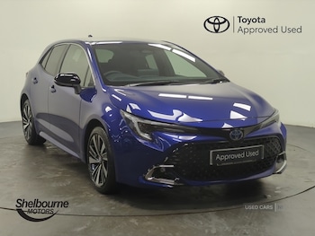 Toyota - Corolla