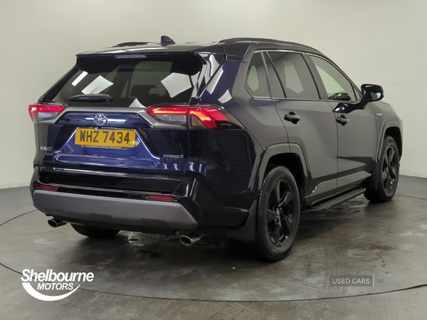 Used Toyota RAV4 2019 for sale - 76240751: Photo 12