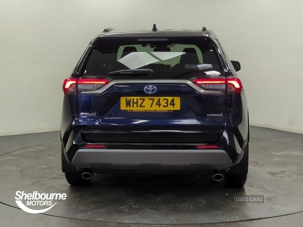 Used Toyota RAV4 2019 for sale - 76240751: Photo 13