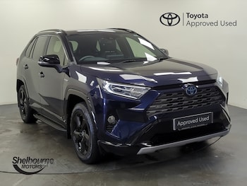 Toyota - RAV4