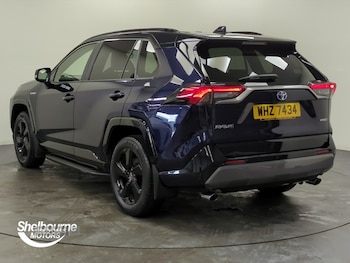 Used Toyota RAV4 2019 for sale - 76240751: Photo 2