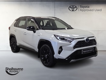 Used Toyota RAV4 2021 for sale - 79338213: Photo