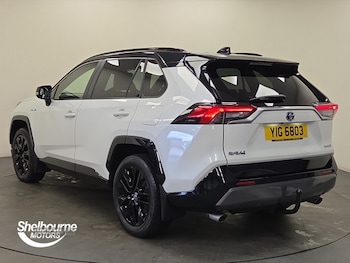 Used Toyota RAV4 2021 for sale - 79338213: Photo