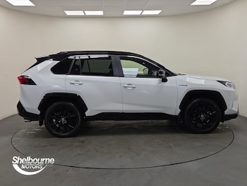 Used Toyota RAV4 2021 for sale - 79338213: Photo