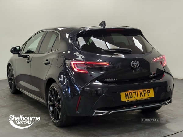 Used Toyota Corolla 2022 for sale - 76667551: Photo 2