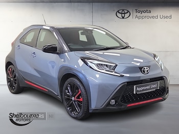 Used Toyota Aygo X 2023 for sale - 78385074: Photo