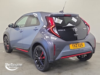 Used Toyota Aygo X 2023 for sale - 78385074: Photo