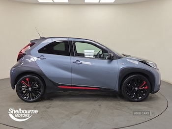 Used Toyota Aygo X 2023 for sale - 78385074: Photo