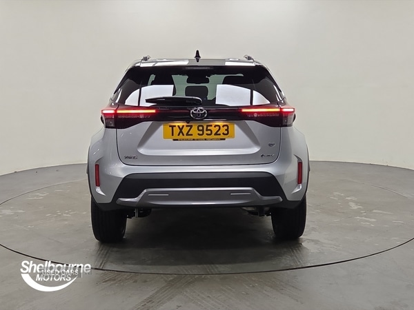 Used Toyota Yaris Cross 2024 for sale - 77157082: Photo 13