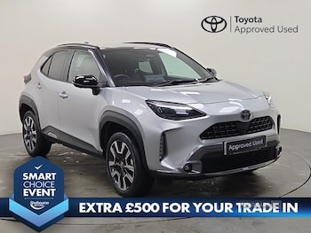 Toyota Yaris Cross feature image