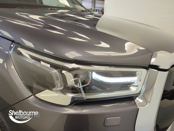 Used Toyota Hilux 2023 for sale - 75682472: Photo 18
