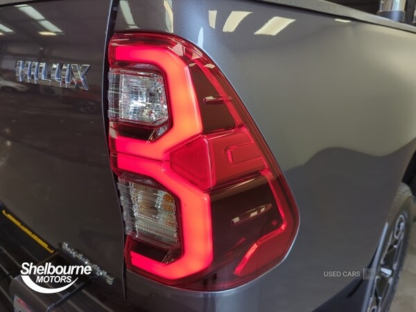 Used Toyota Hilux 2023 for sale - 75682472: Photo 19