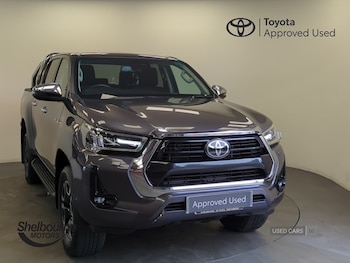 Toyota - Hilux