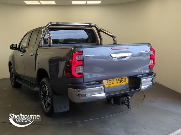 Used Toyota Hilux 2023 for sale - 75682472: Photo 2