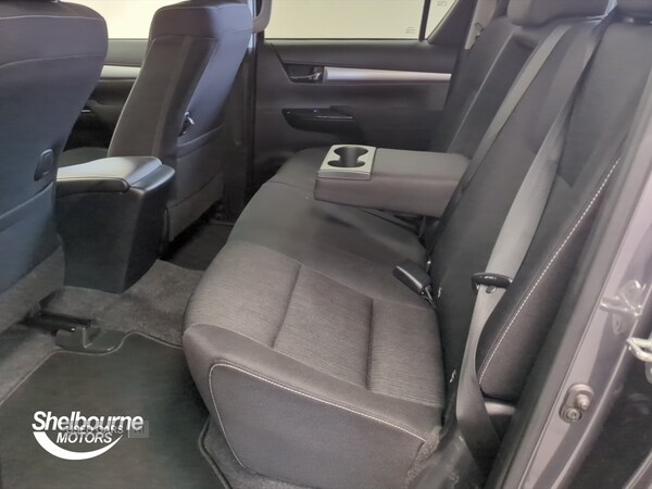 Used Toyota Hilux 2023 for sale - 75682472: Photo 8