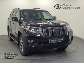 Used Toyota Land Cruiser 2023 for sale - 74946402: Photo