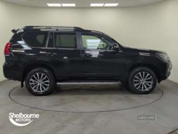 Used Toyota Land Cruiser 2023 for sale - 74946402: Photo