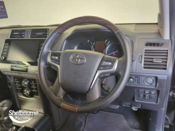 Used Toyota Land Cruiser 2023 for sale - 74946402: Photo