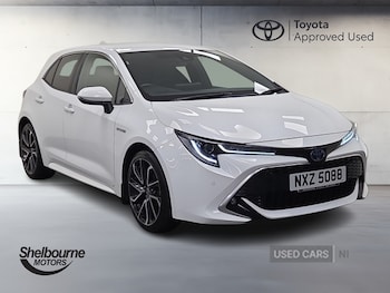 Used Toyota Corolla 2019 for sale - 78517873: Photo