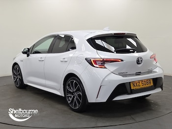 Used Toyota Corolla 2019 for sale - 78517873: Photo