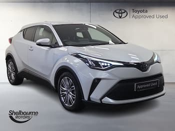 Used Toyota C-HR 2023 for sale - 79742290: Photo