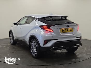 Used Toyota C-HR 2023 for sale - 79742290: Photo