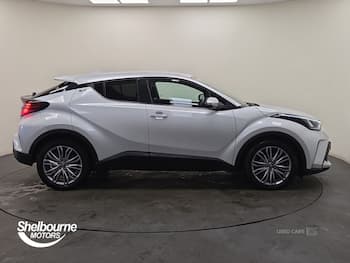 Used Toyota C-HR 2023 for sale - 79742290: Photo